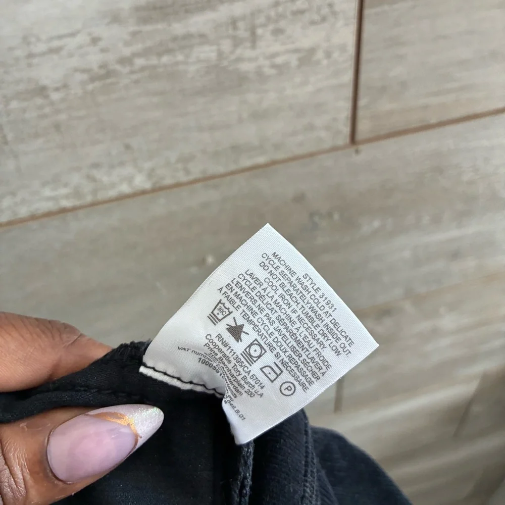 Tory Burch Billet Legging Corduroy Pants